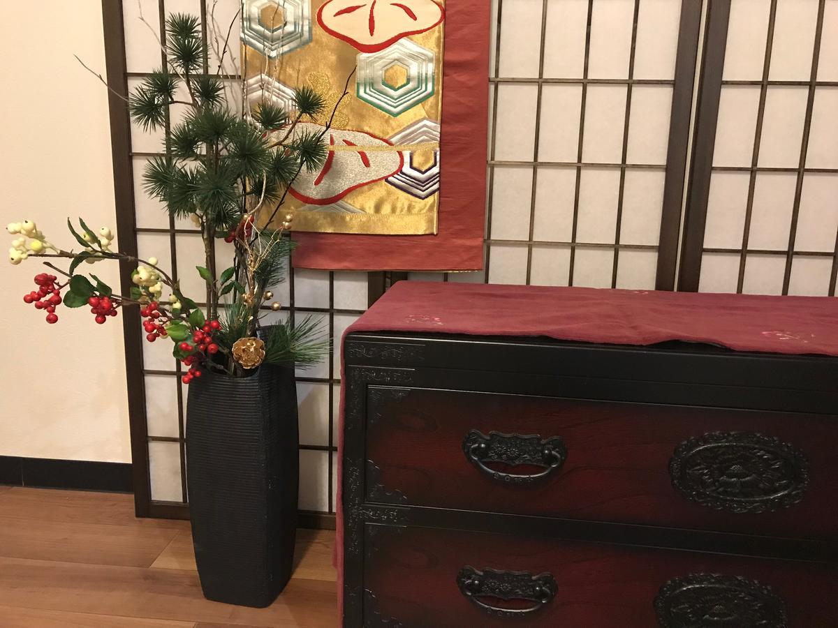 Sakuraya-Inn Osaka Exterior foto