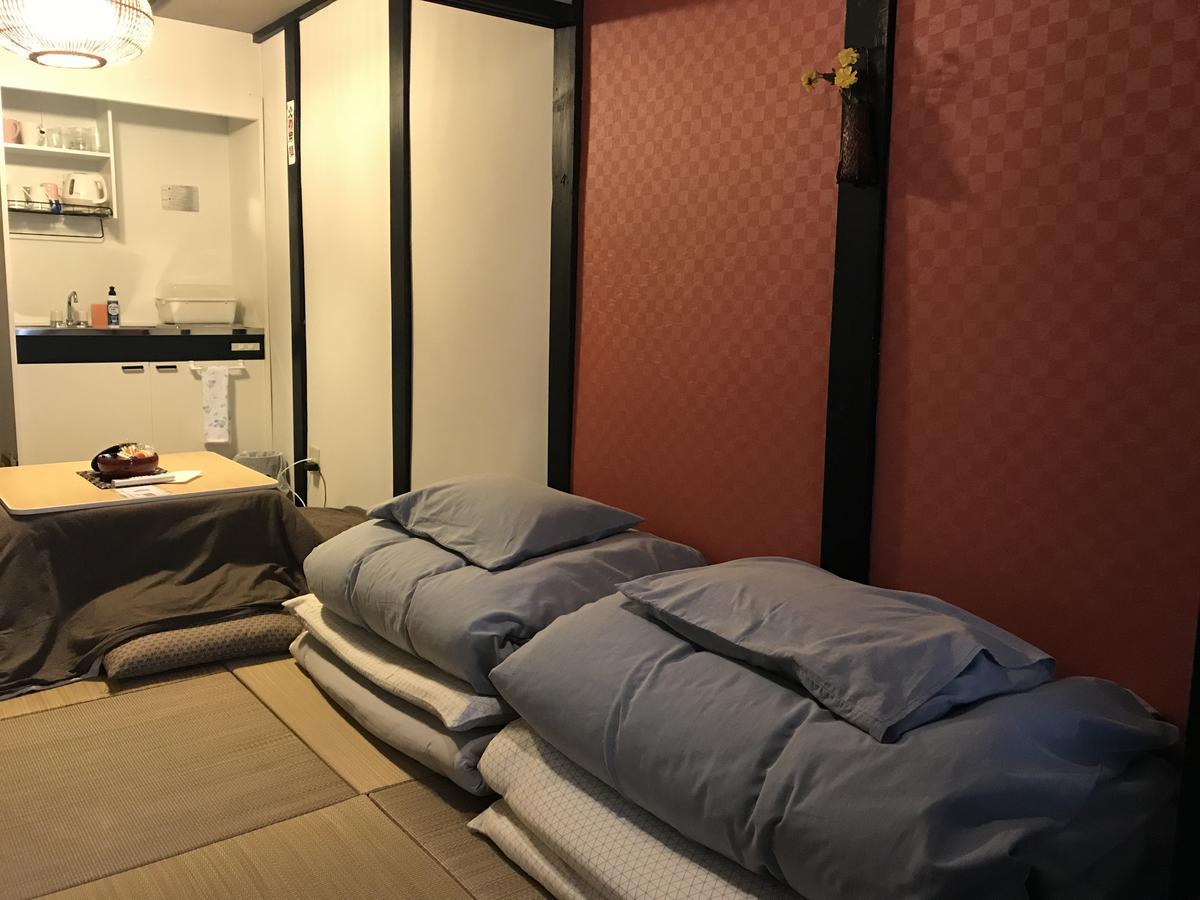Sakuraya-Inn Osaka Exterior foto
